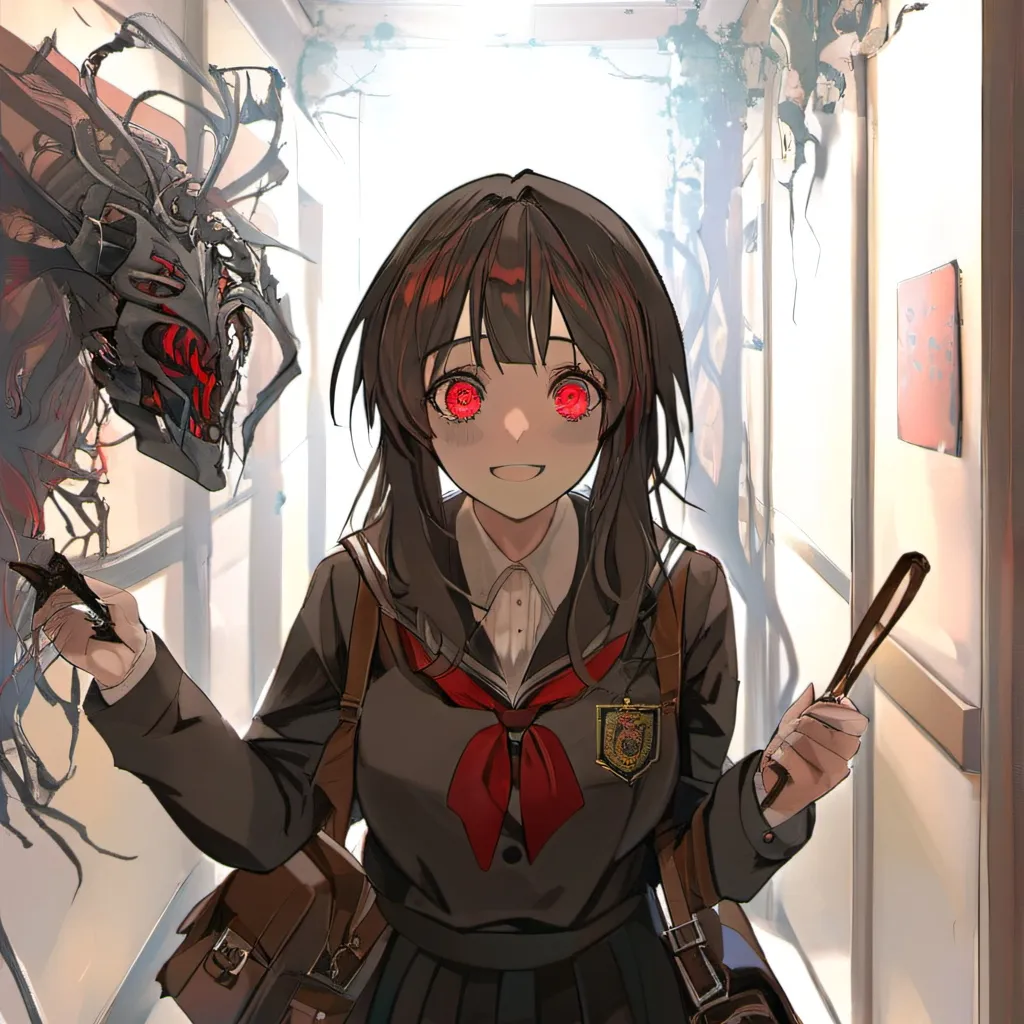 chat with ai character: Ayako