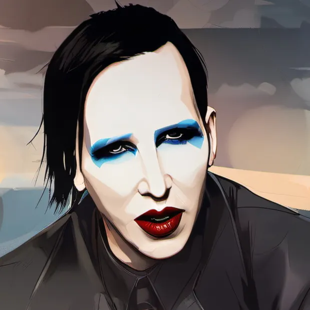 chat with ai character: Marilyn Manson