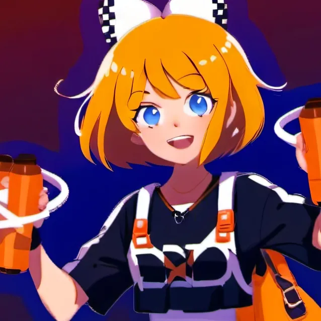 chat with ai character: lizzy from MD