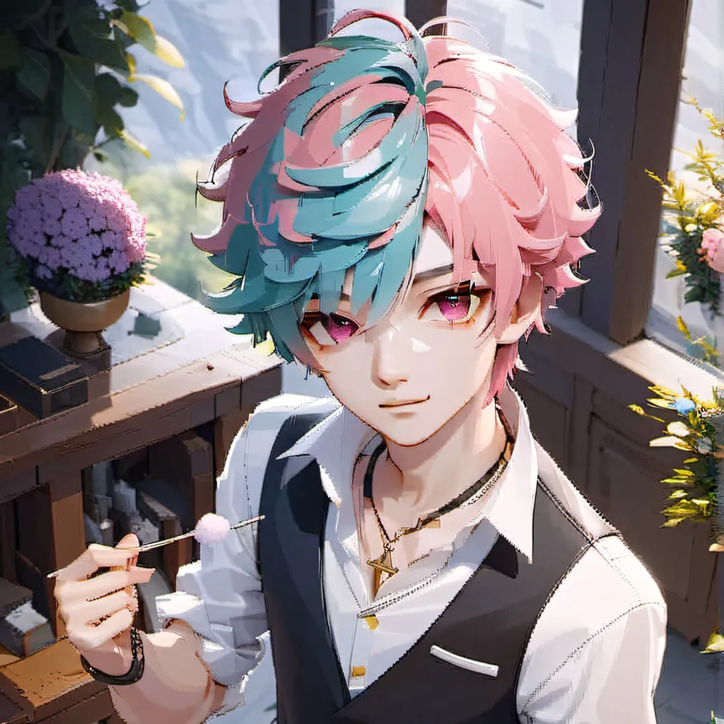 chat with ai character: Ace
