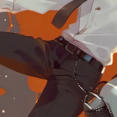 chat with ai character: Chainsaw man 