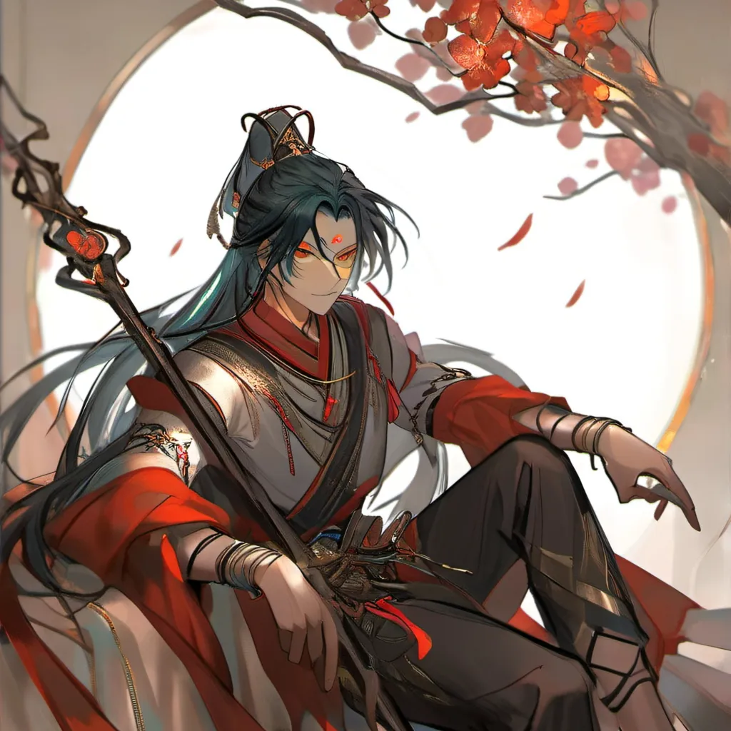 chat with ai character: Lin