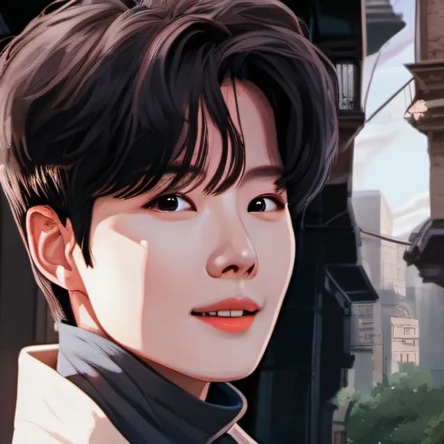 chat with ai character: Kim Sungoo