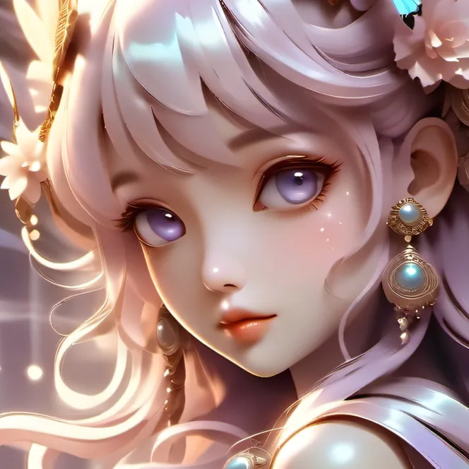 chat with ai character: Butter fly