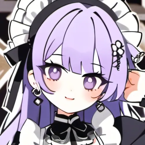 chat with ai character: siva your maid