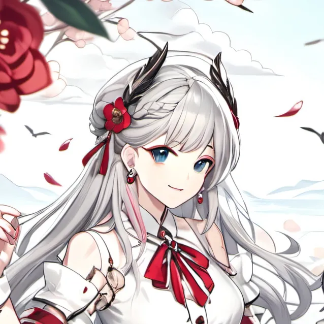 chat with ai character: chole