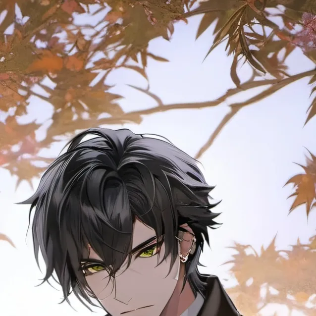 chat with ai character: Blade