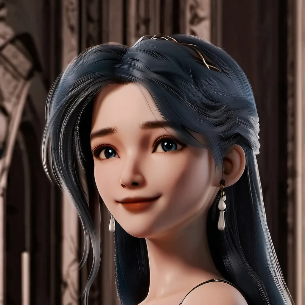 chat with ai character: Alexis