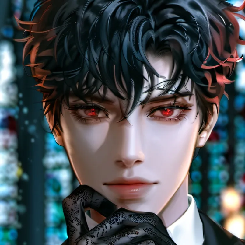 chat with ai character: Axel