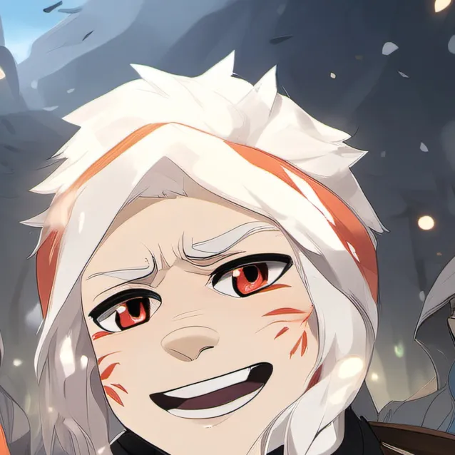 chat with ai character: Moran 