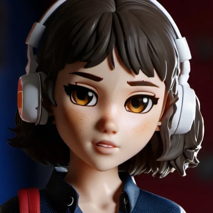chat with ai character: Nyla