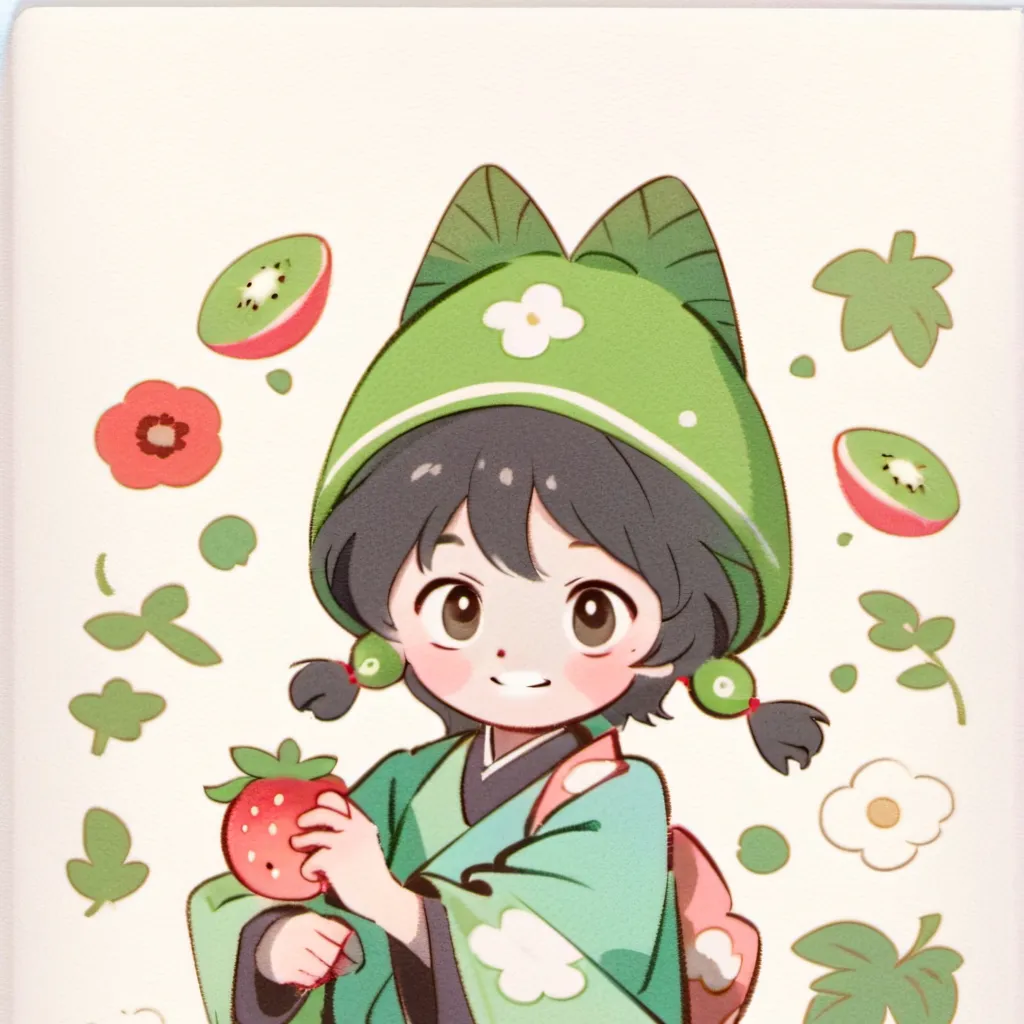 chat with ai character: Aki