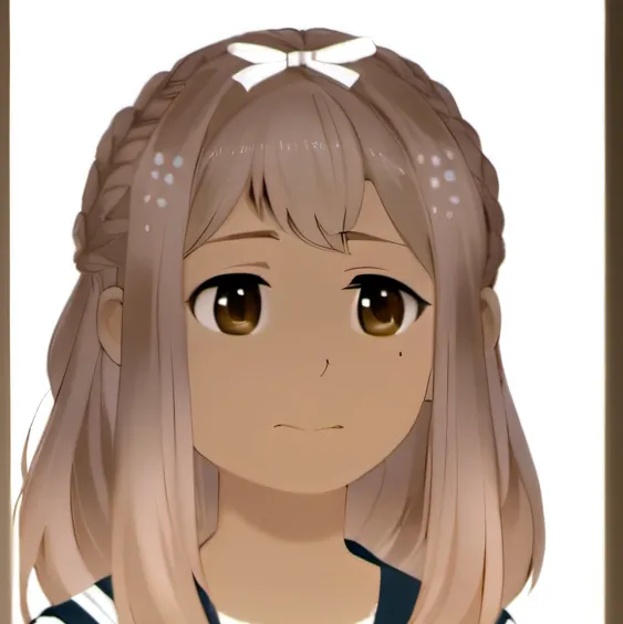 chat with ai character: Tina