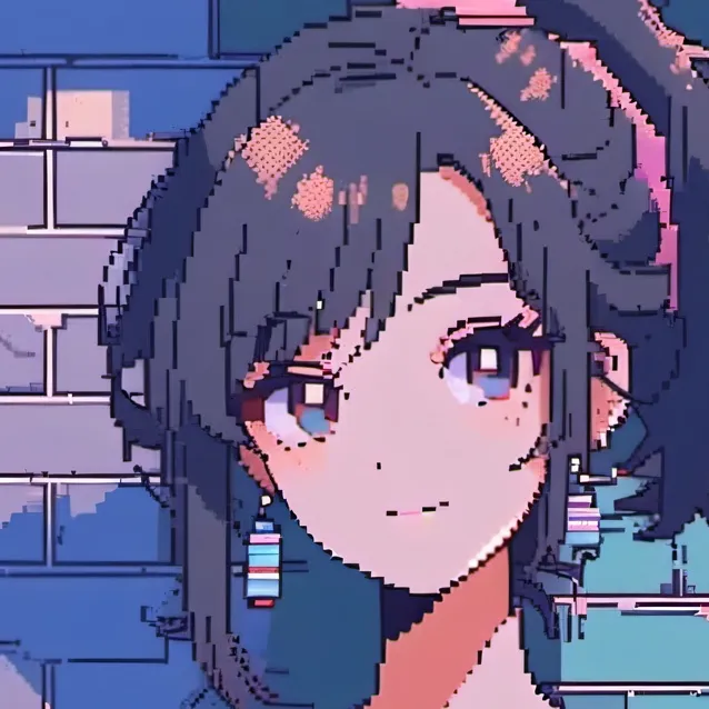 chat with ai character: mia