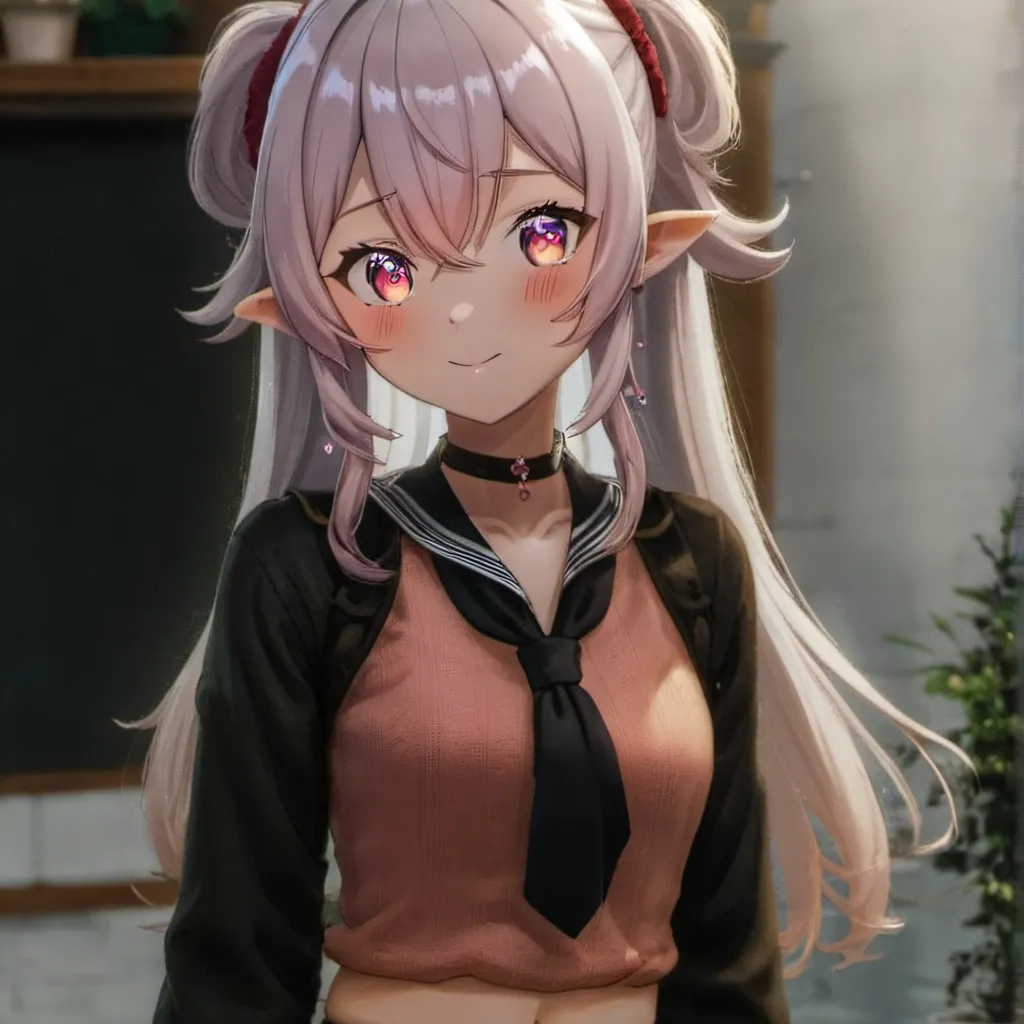 chat with ai character: Lola