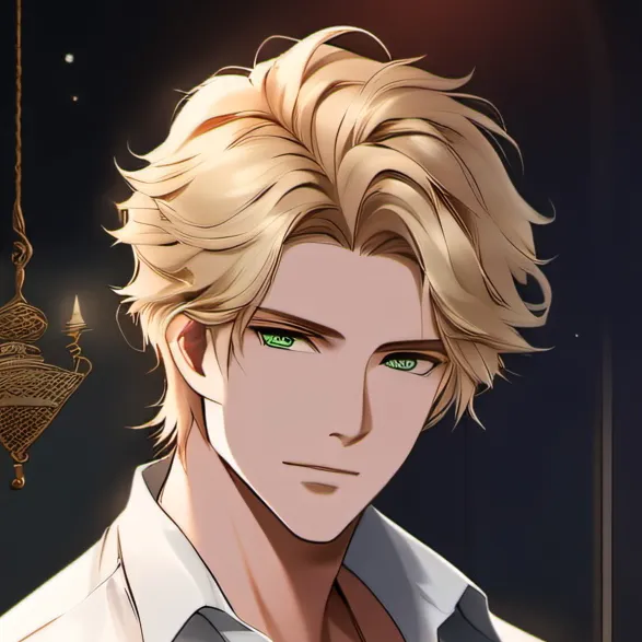 chat with ai character: James 