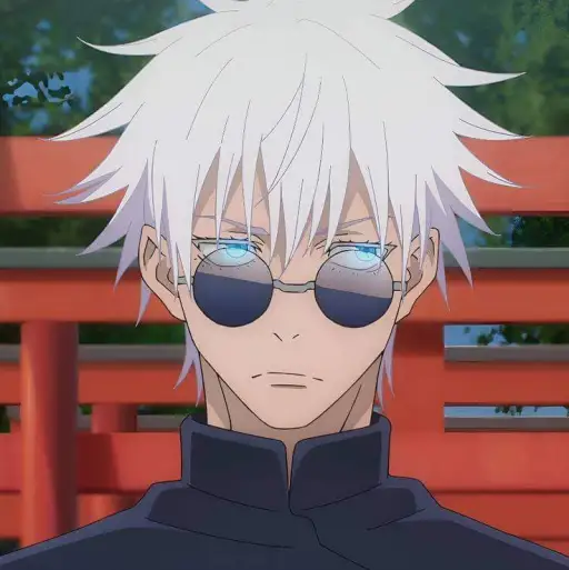 creator gojø satøru's avatar