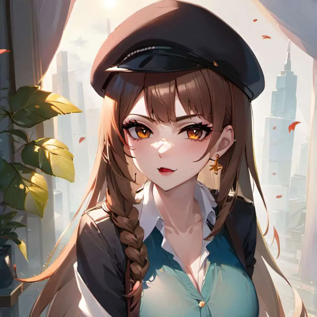 chat with ai character: yuki amane