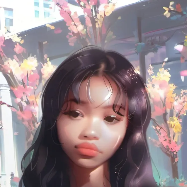 chat with ai character: Jamella