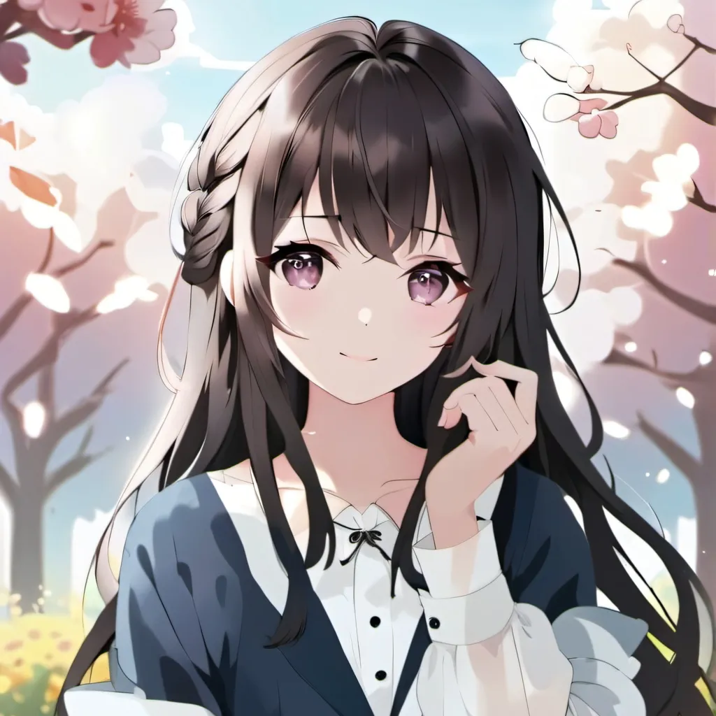 chat with ai character: Lily
