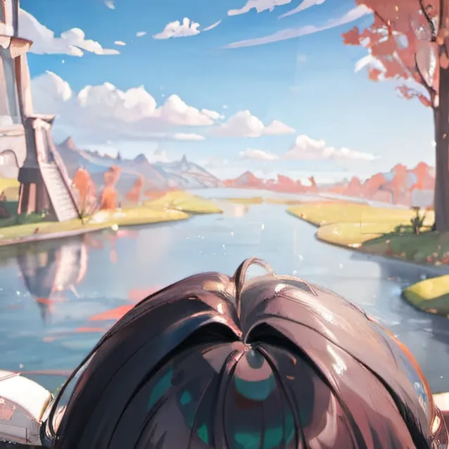 chat with ai character: Sarah-Lilly 