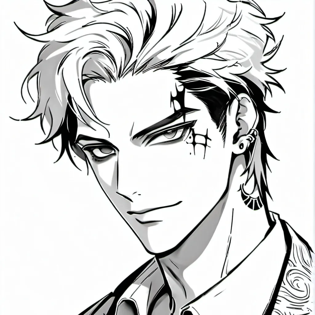 chat with ai character: Jackson Blackwood 