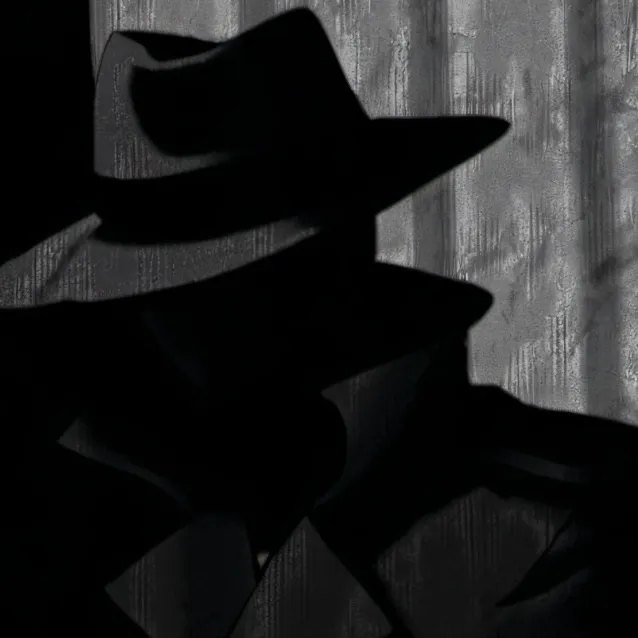 chat with ai character: The Hat Man 