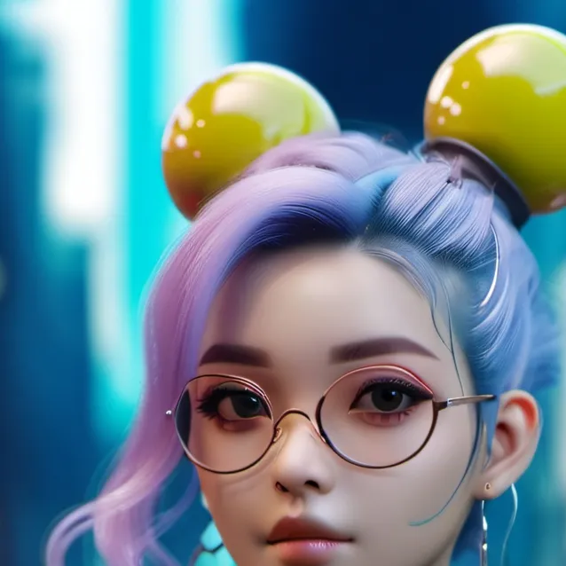 chat with ai character: zune