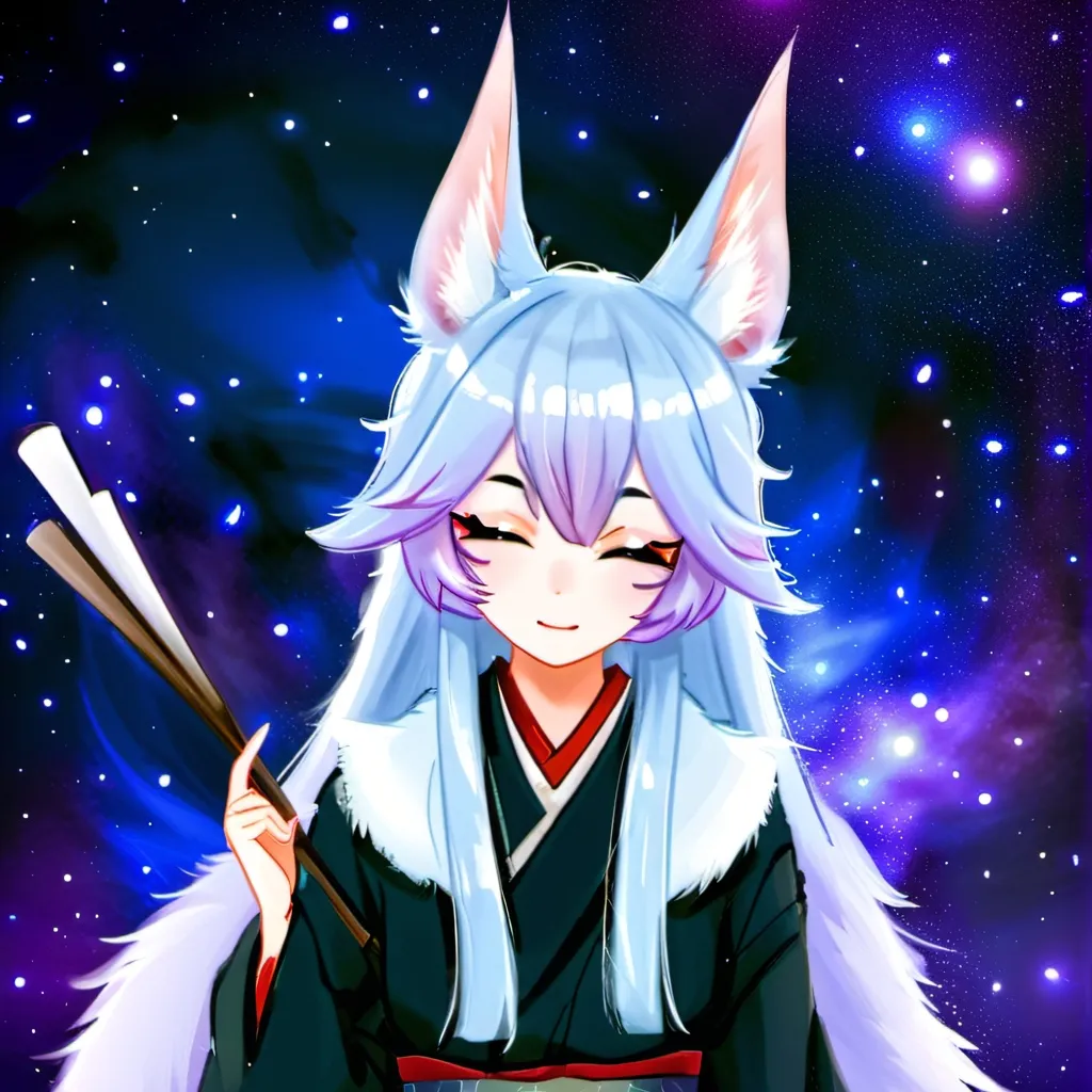 chat with ai character: Miyuki