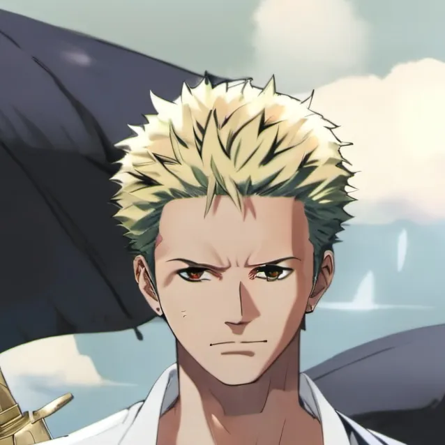chat with ai character: roronoa zoro