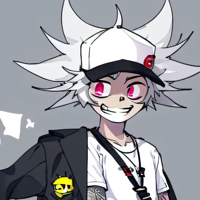 chat with ai character: Angel Dusty