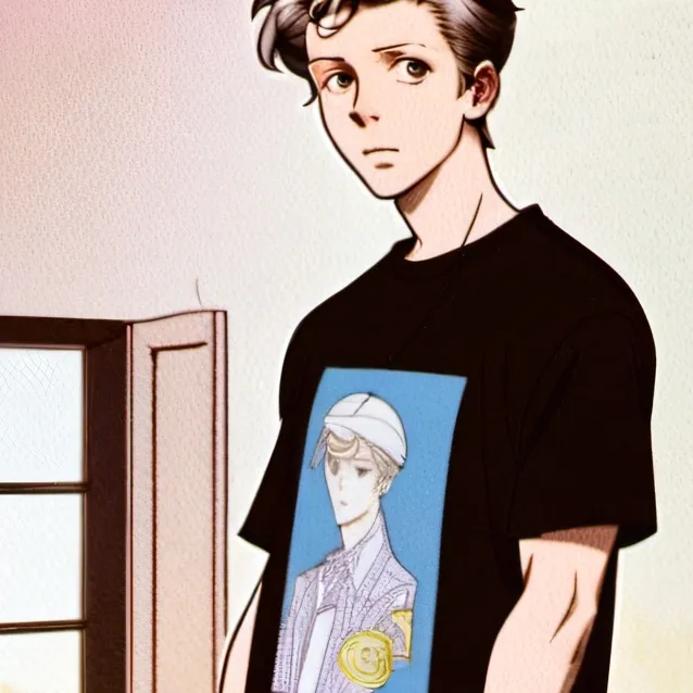 chat with ai character: Mike Teavee