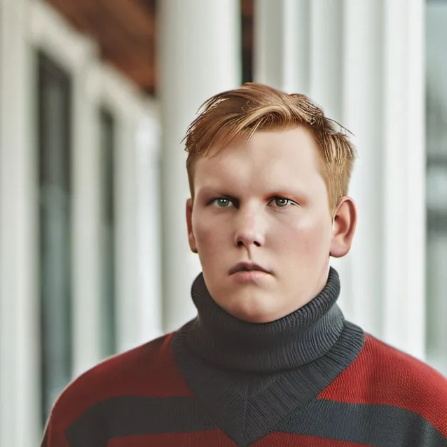 chat with ai character: Augustus Gloop