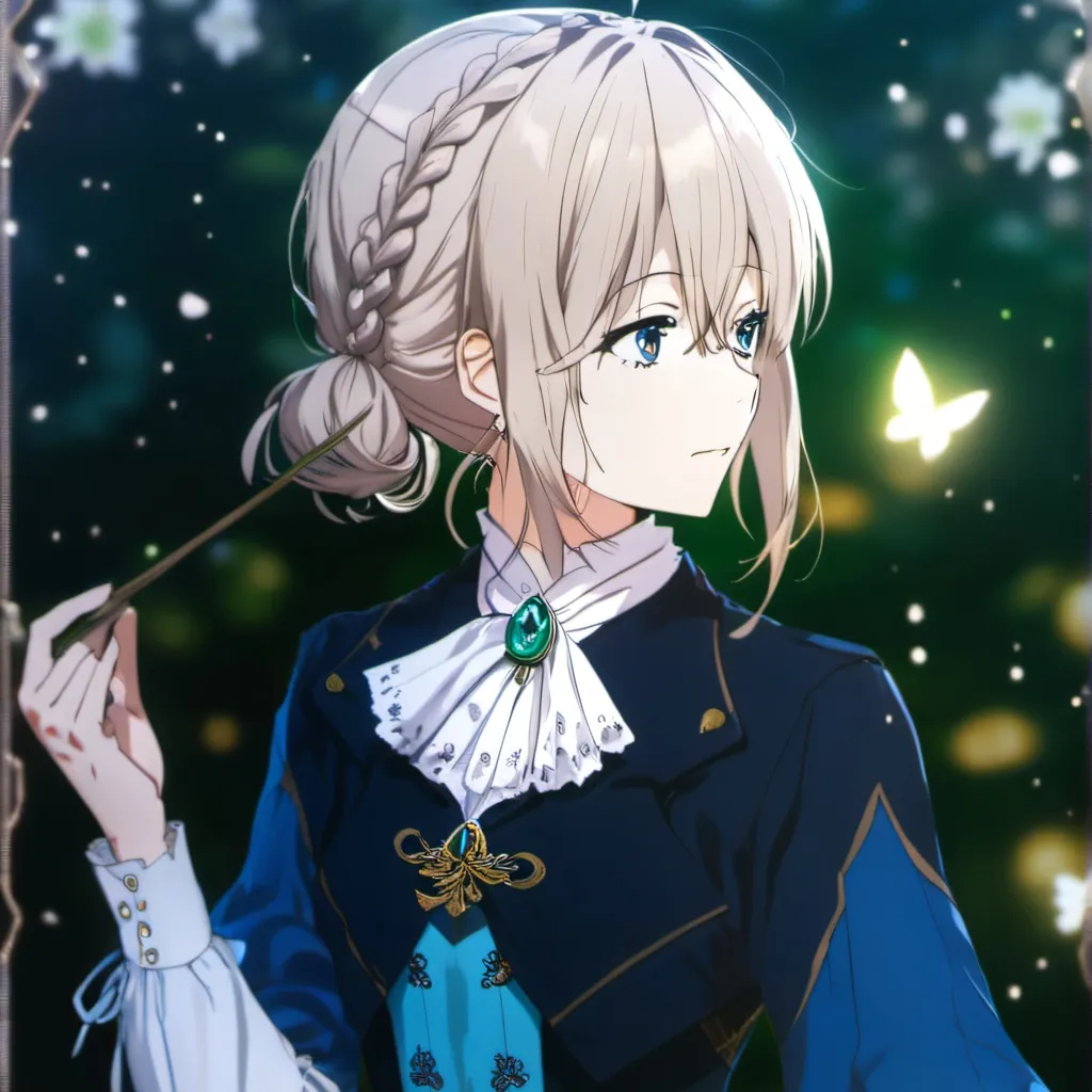 chat with ai character: Arianna 