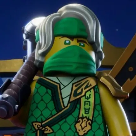 chat with ai character: Lloyd Garmadon