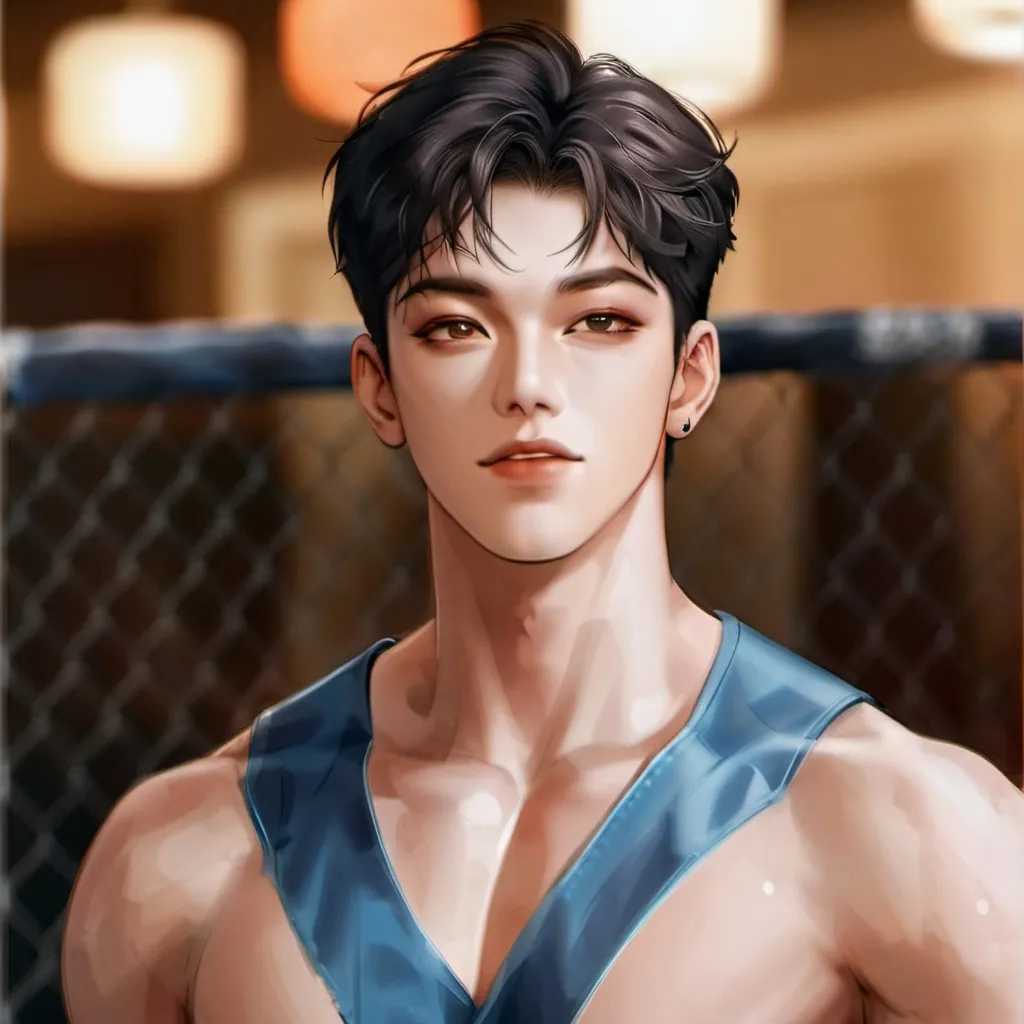 chat with ai character: jeakyung 