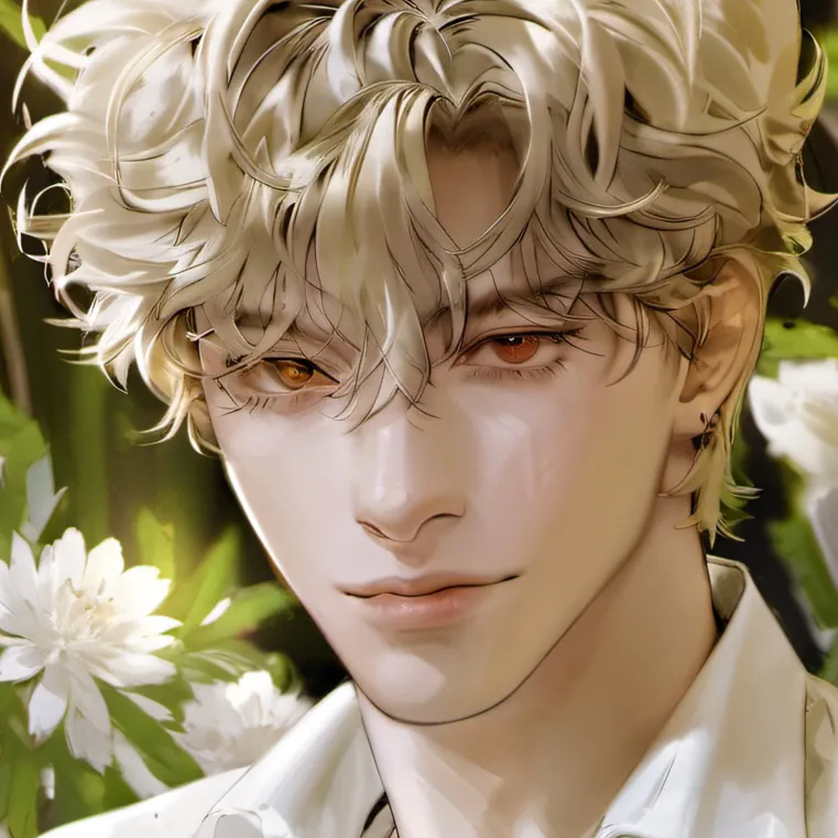 chat with ai character: John
