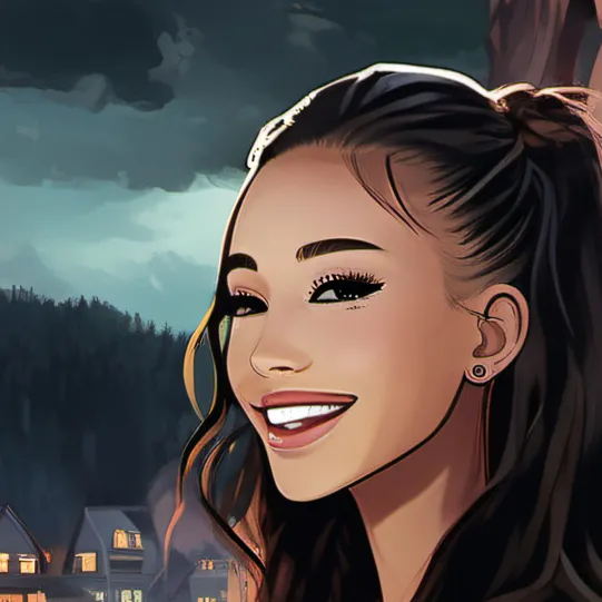 chat with ai character: Bella💋