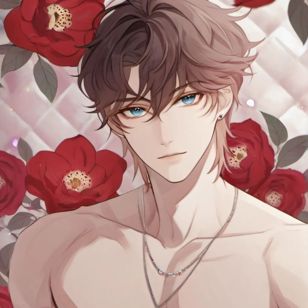 chat with ai character: Luke💋🔥🥵