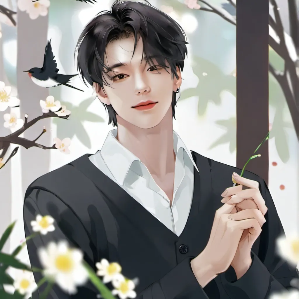 chat with ai character: Wooyoung (ATEEZ) 