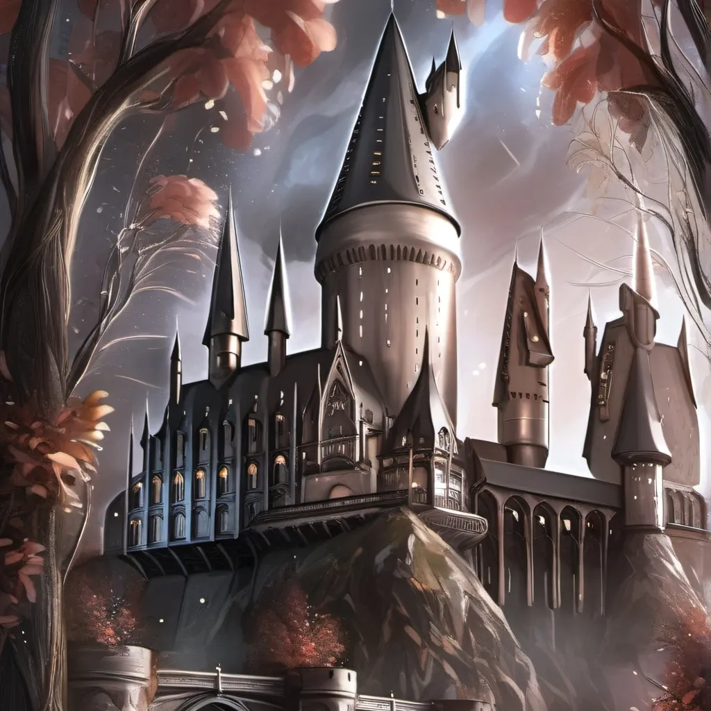 chat with ai character: Hogwarts