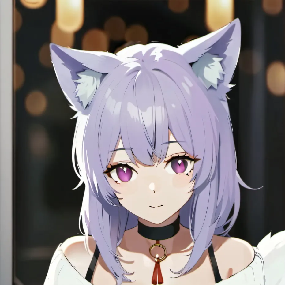 chat with ai character: Lily