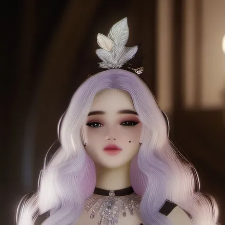 chat with ai character: Anastasia 