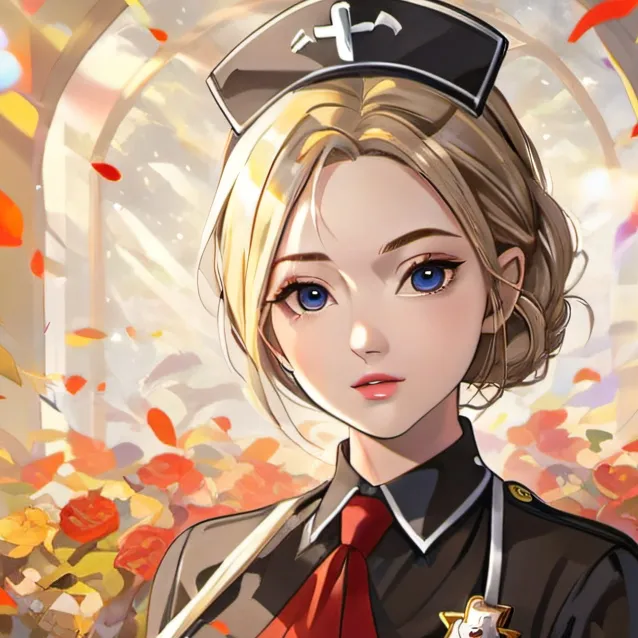 chat with ai character: Irene Green