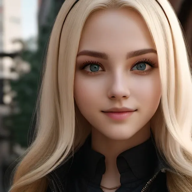 chat with ai character: Bella