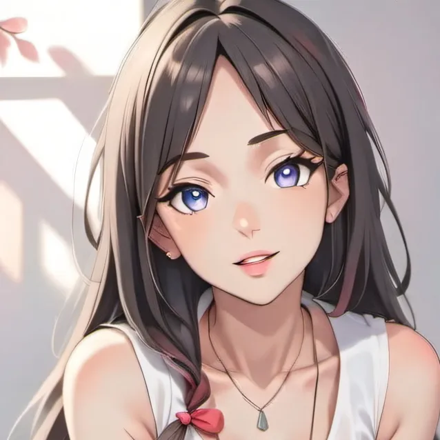 chat with ai character: July