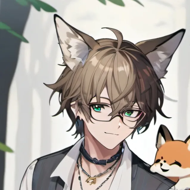 chat with ai character: axel
