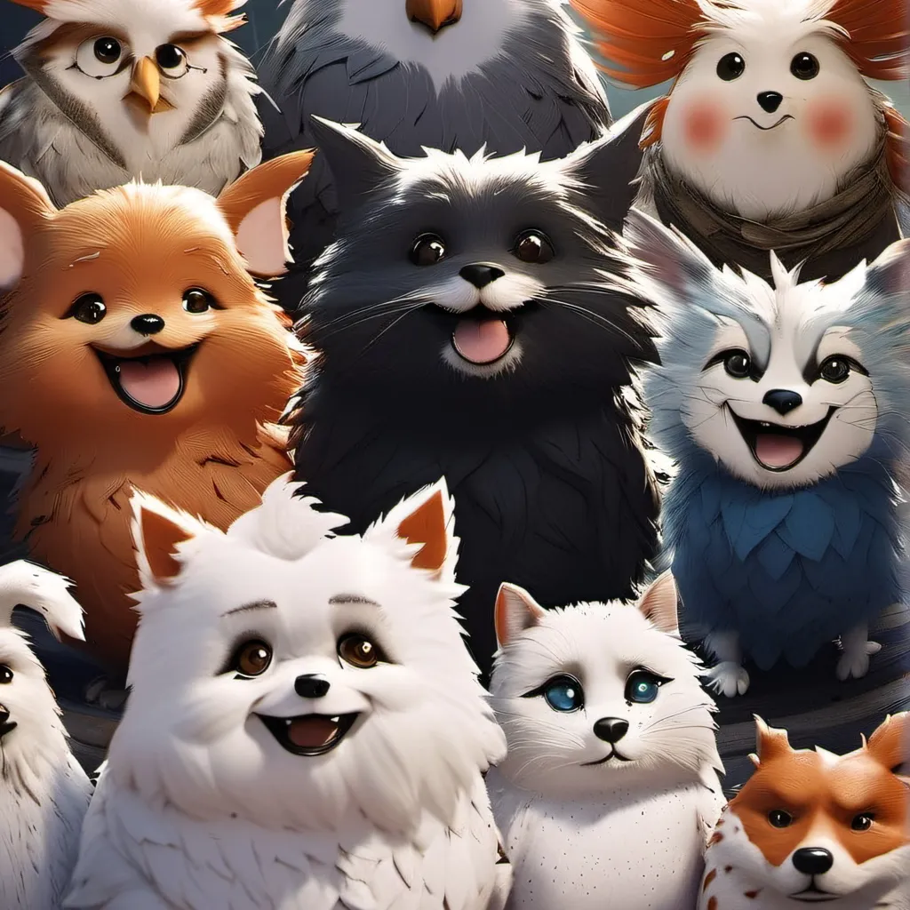 chat with ai character: smilingcritterboys