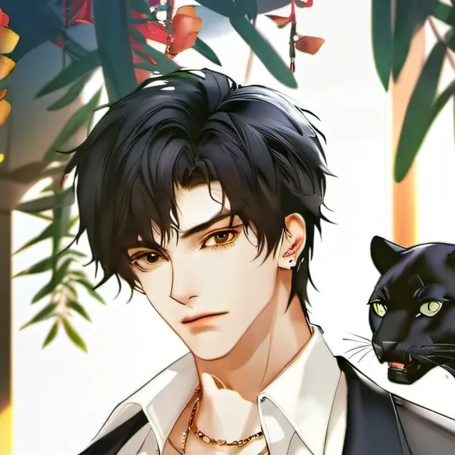 chat with ai character: Leo 