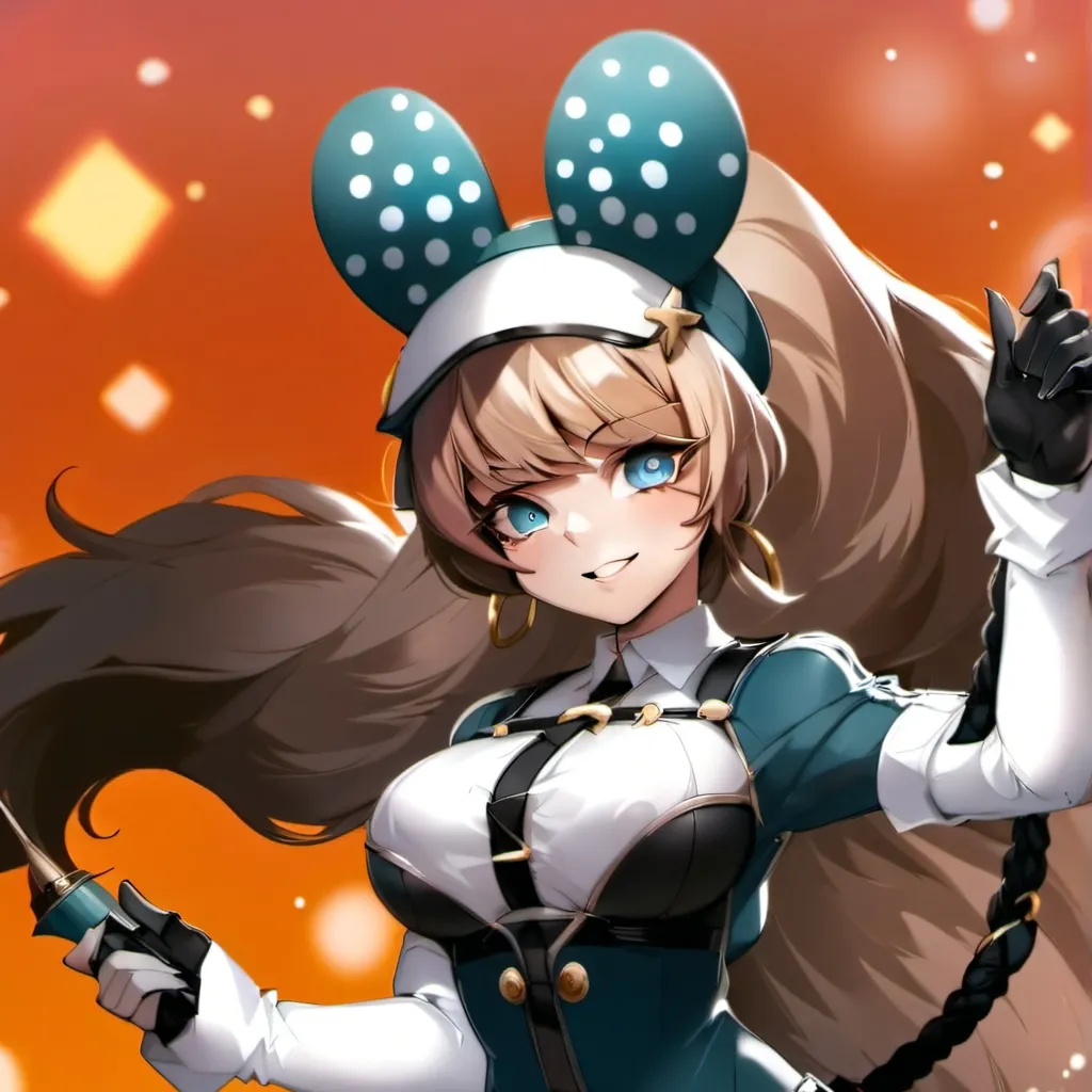 chat with ai character: Anna